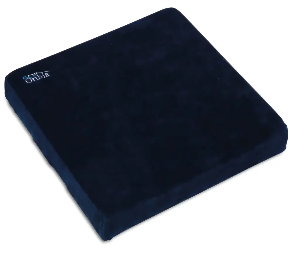 Coussin d'assise carré Orthia