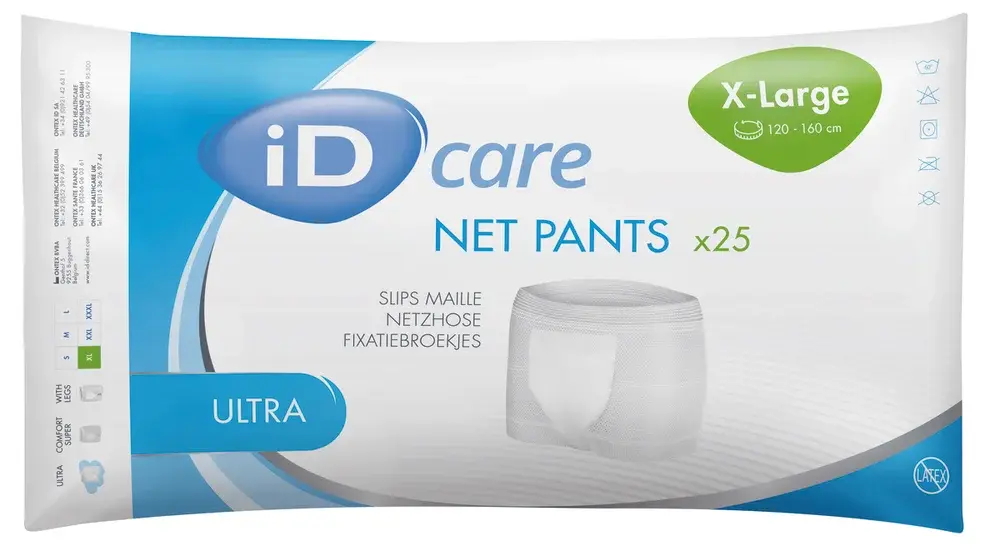 Slip de maintien Care Net Pants