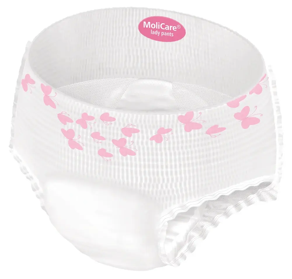 Protection urinaire Premium Lady pants