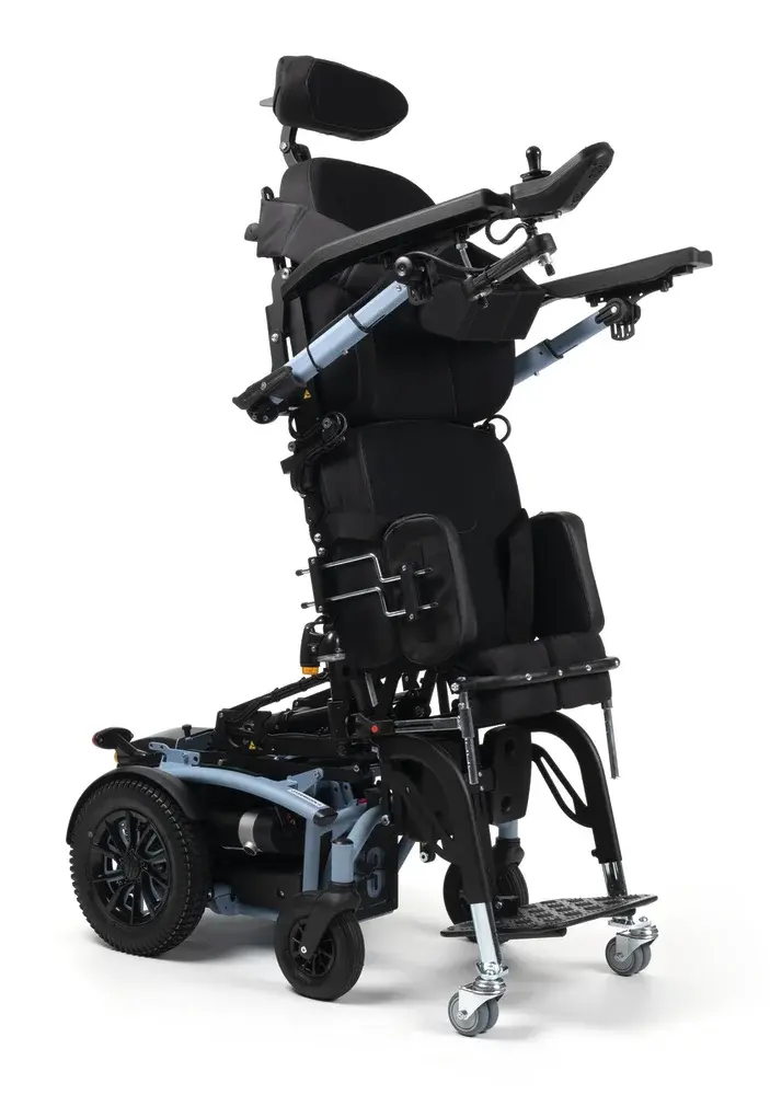 Fauteuil roulant électrique verticalisateur Forest 3 SU