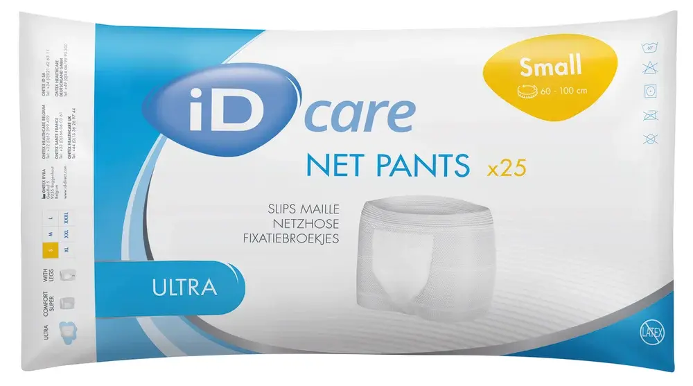 Slip de maintien Care Net Pants