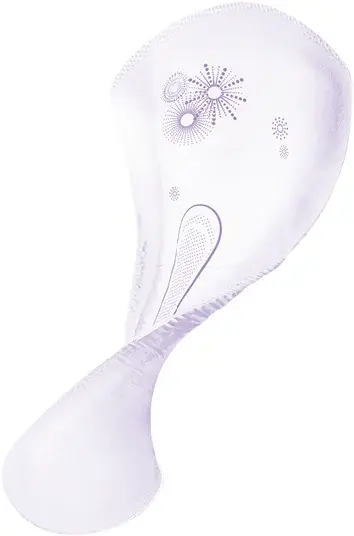 Protections fuites urinaires femme Discreet Light pads