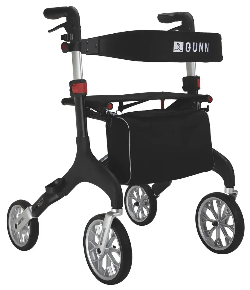 Rollator 4 roues Manhattan