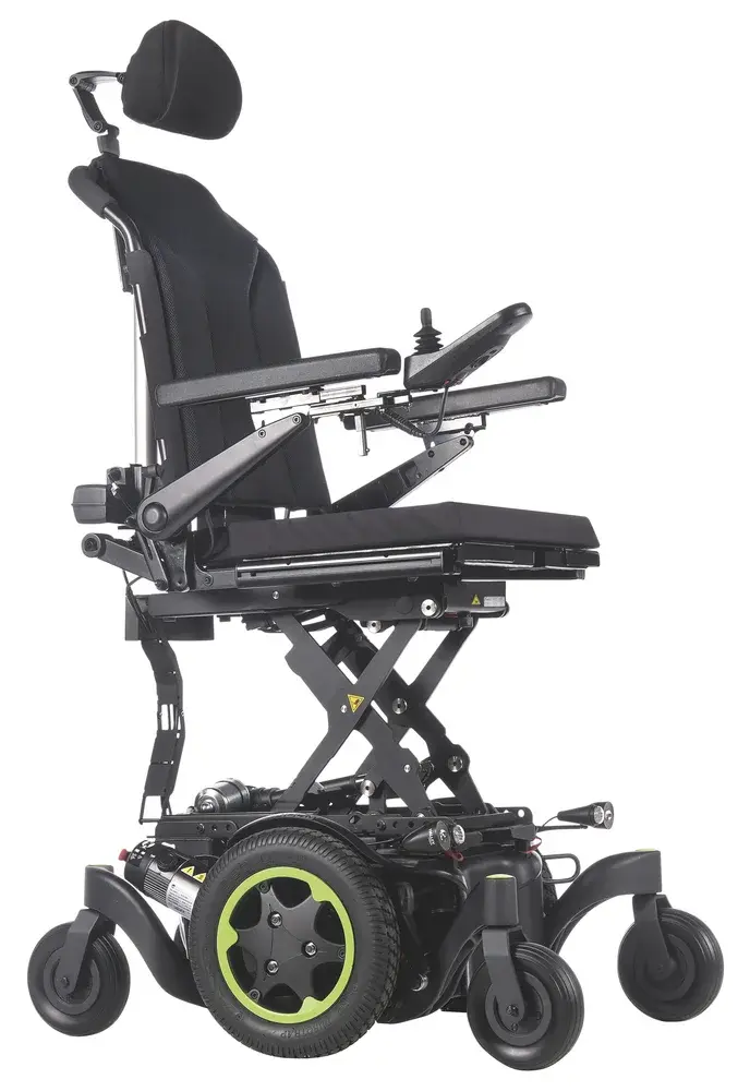 Fauteuil roulant électrique Q400 M