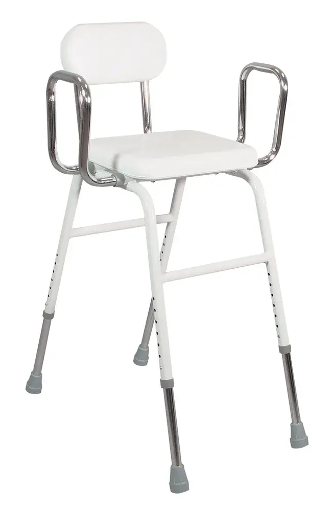 Chaise haute de cuisine adulte Kizine