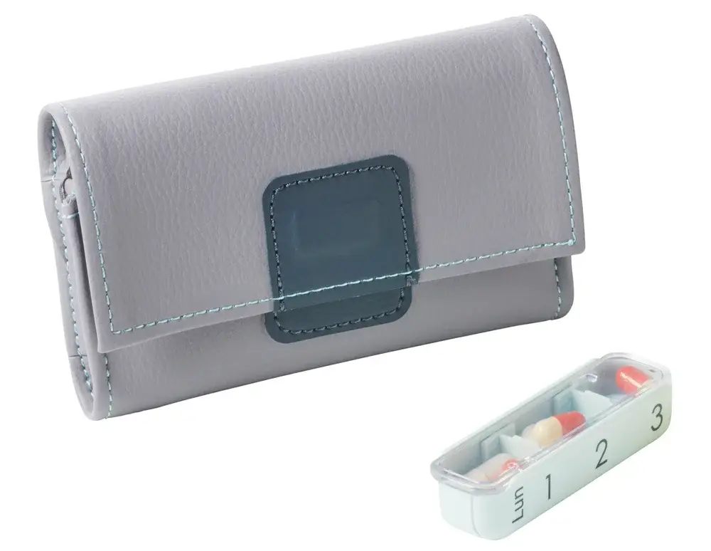 Pilulier hebdomadaire Mini