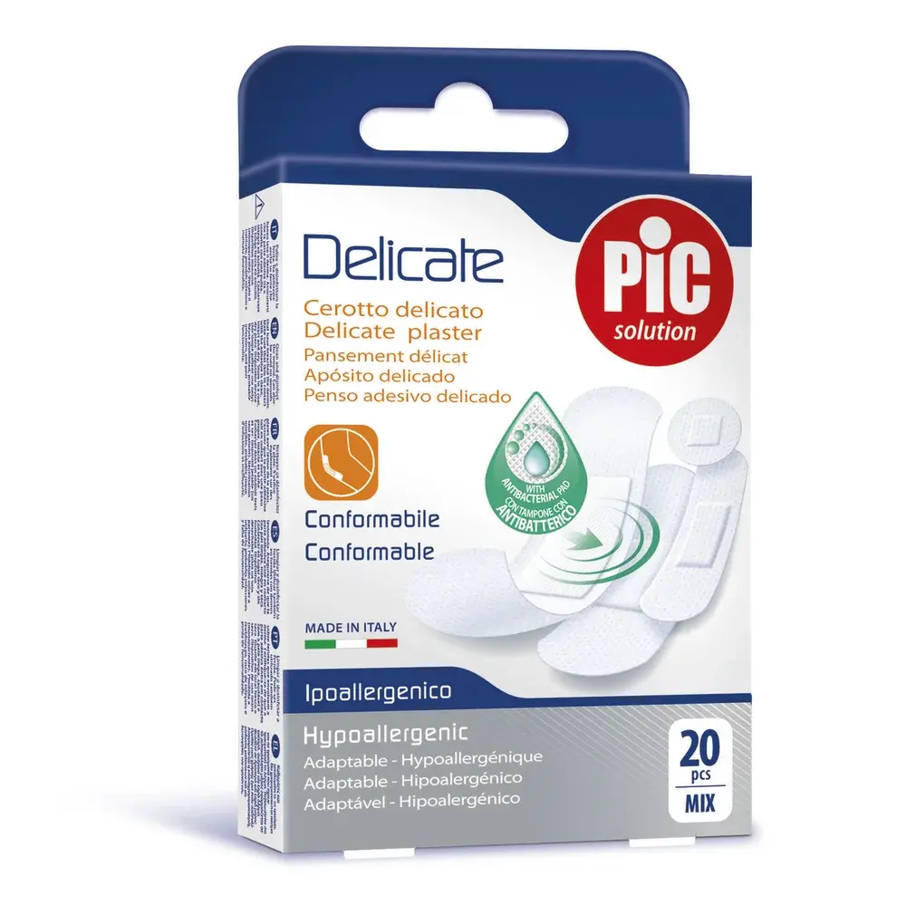 Pansement Delicate