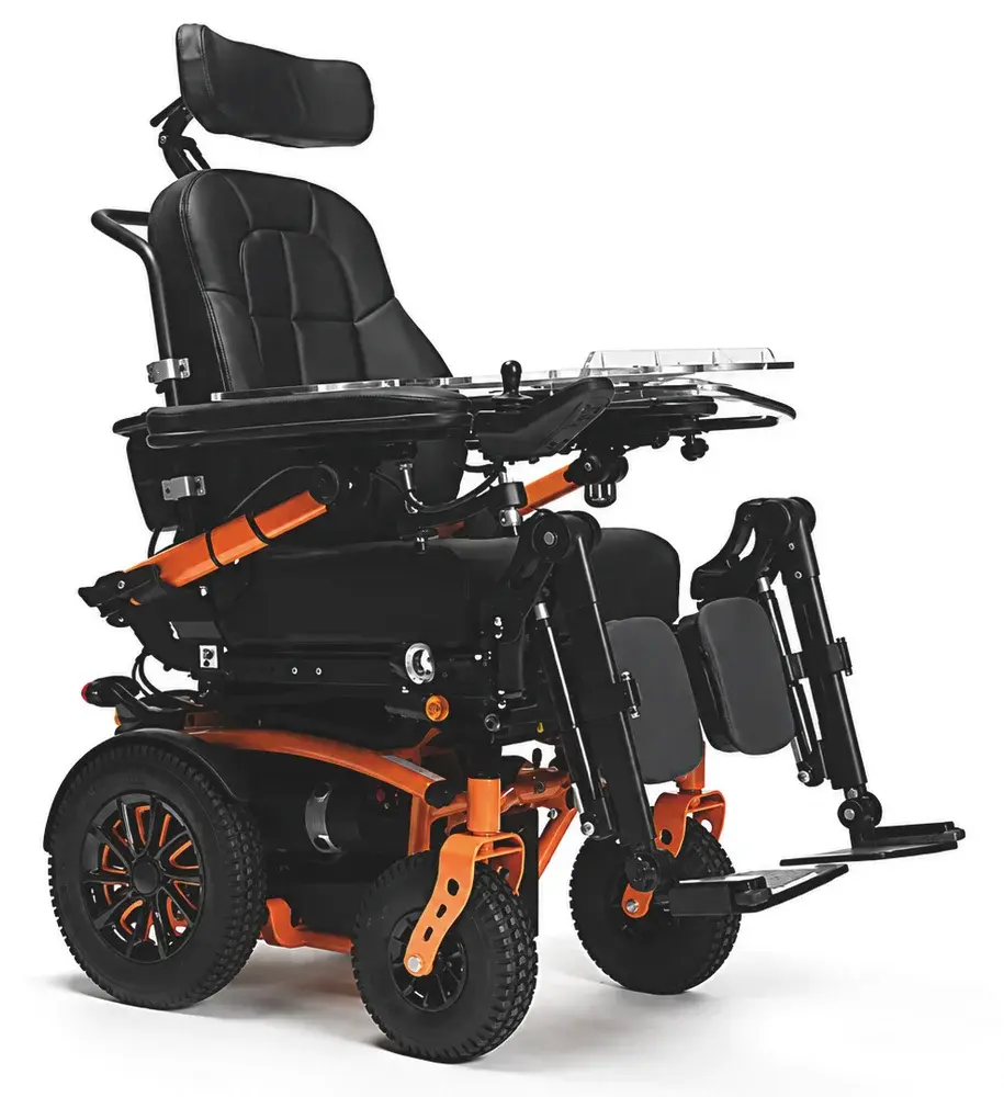 Fauteuil roulant électrique Forest 3 Advance
