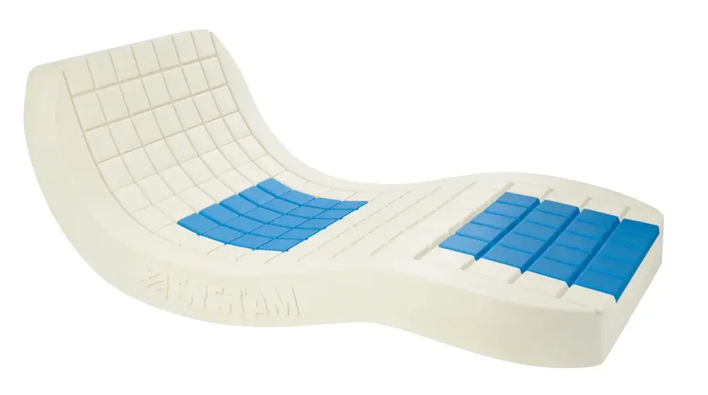 Matelas viscoélastique Polystrat HE-V