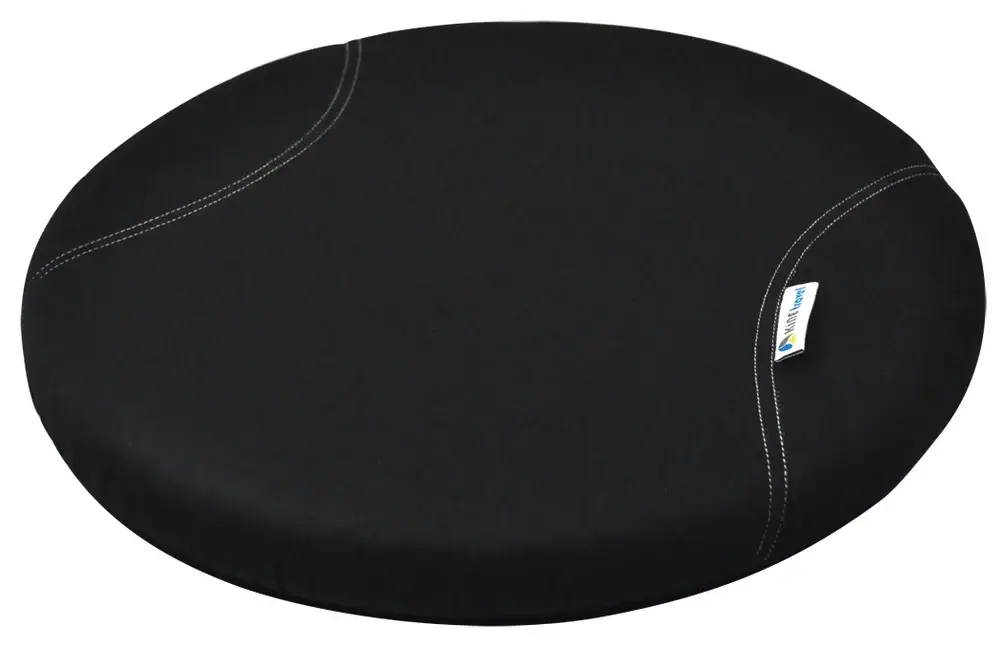 Coussin disque rotatif