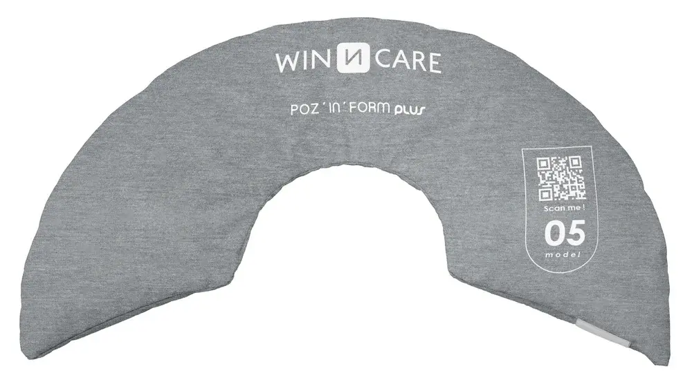 Coussin demi-circulaire n°5