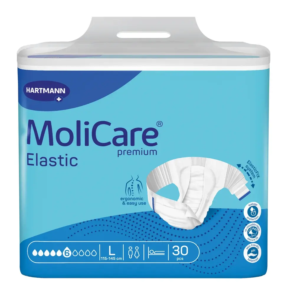 Protection urinaire Premium Elastic