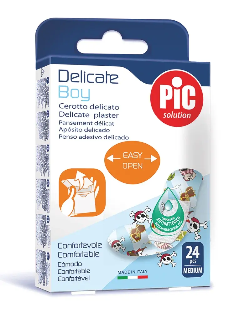 Pansement enfants Delicate Kids