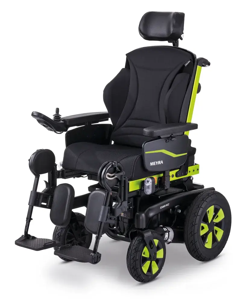 Fauteuil roulant électrique iChair MC2
