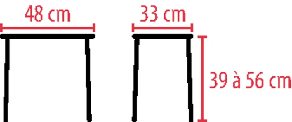 Siège de douche à ouverture hygiénique