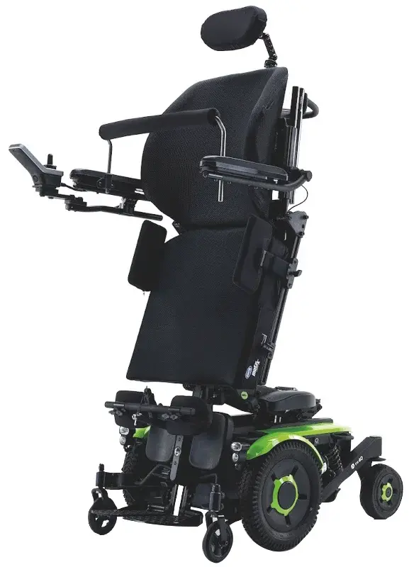 Fauteuil roulant électrique verticalisateur FX40 MPS Maxx
