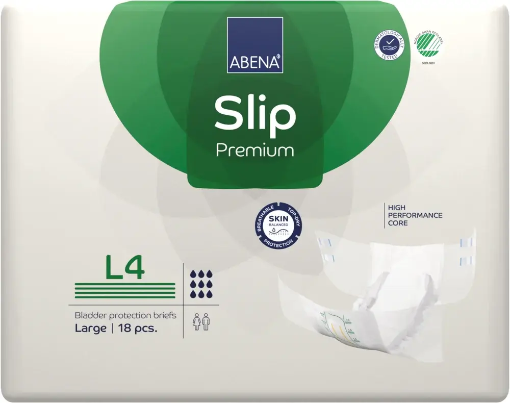 Protection urinaire slip Premium