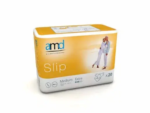 Protection urinaire slip change complet