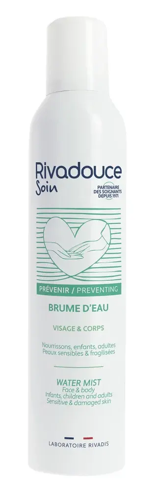 Brume d'eau