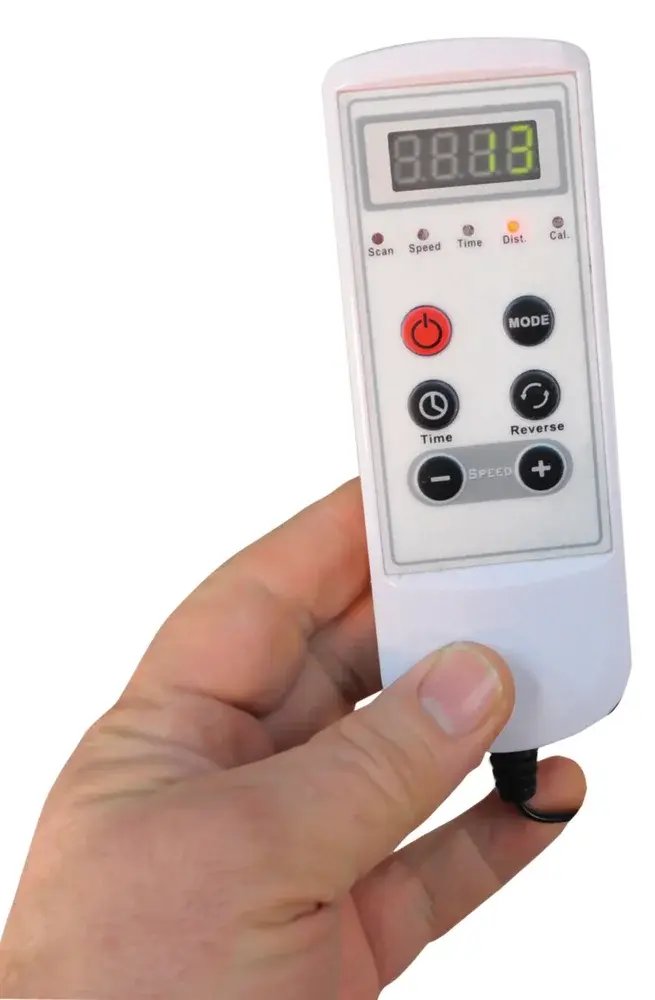 Mini-pédalier électrique