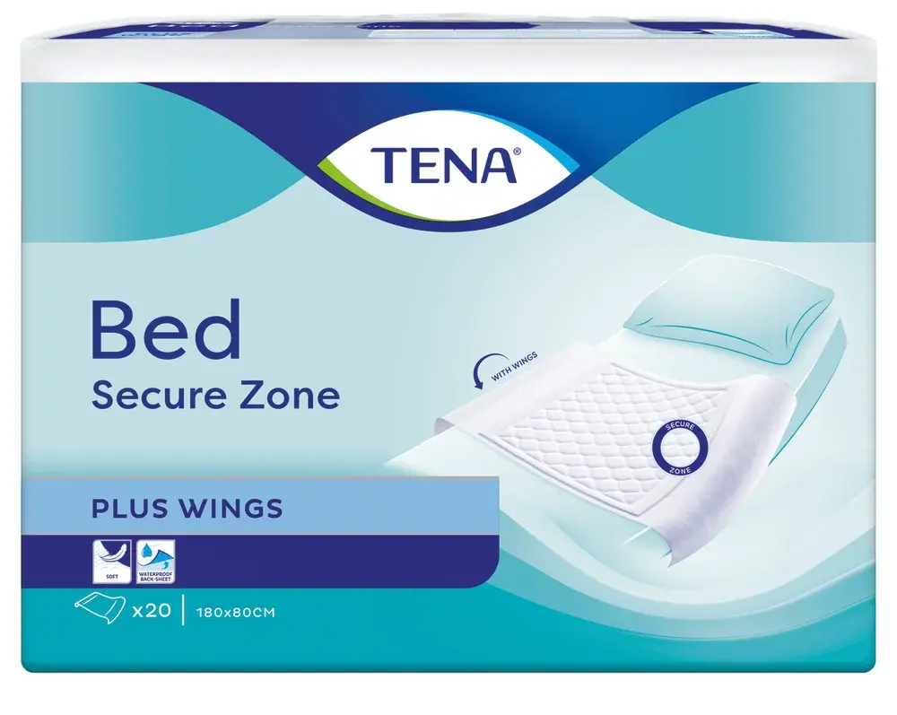 Alèse absorbante jetable Bed