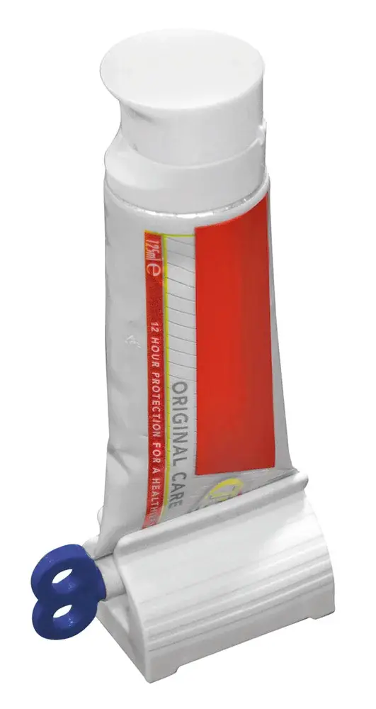Presse-tube pour dentifrice