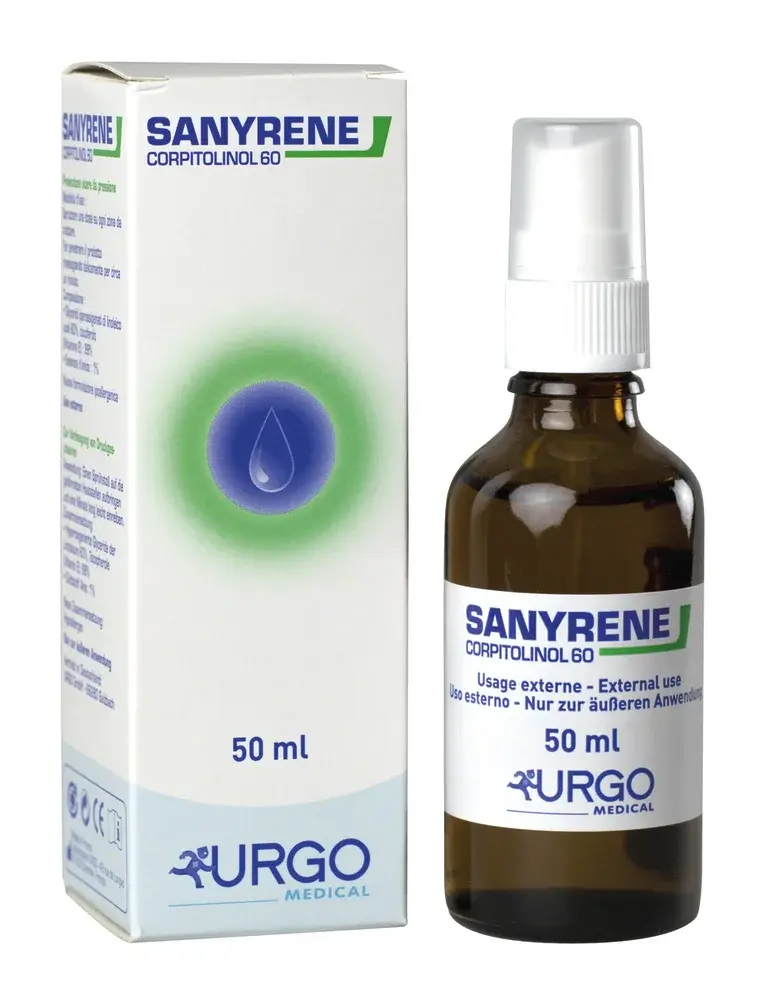 Solution Sanyrène anti escarres