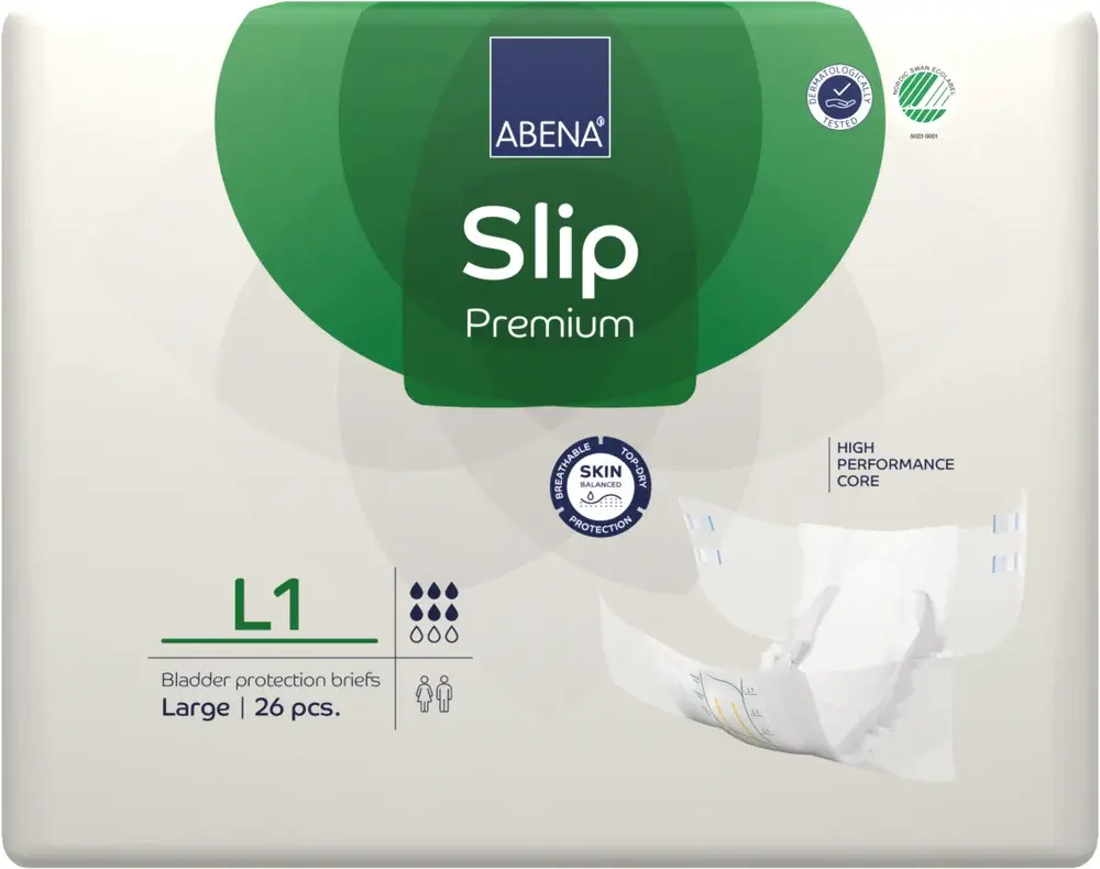 Protection urinaire slip Premium