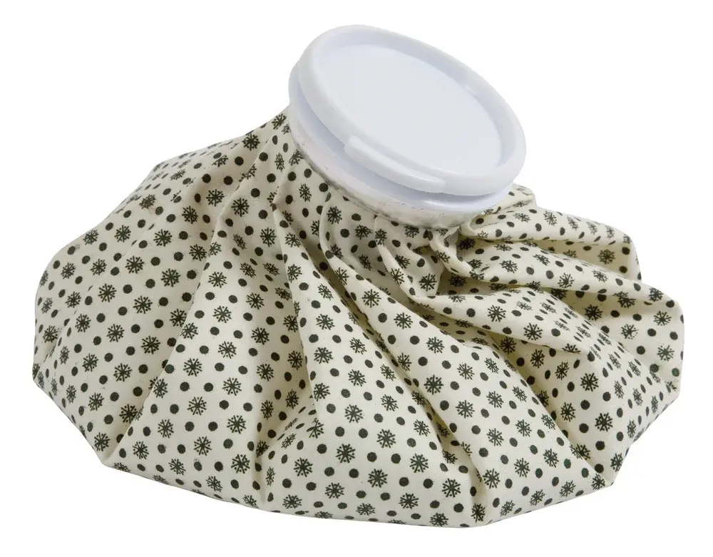 Vessie à glace en tissu