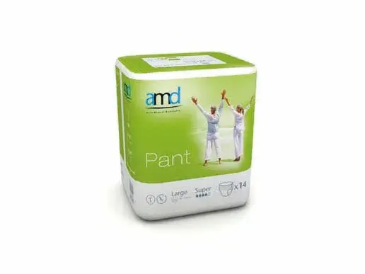 Protection incontinence Pant