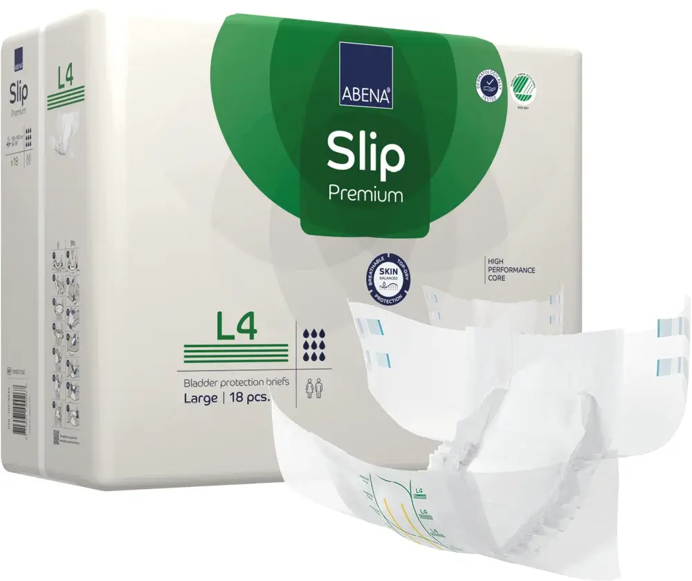 Protection urinaire slip Premium