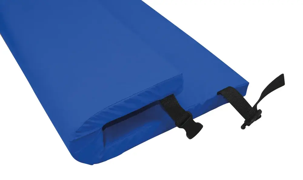 Protection en mousse formée pour barrière de lit médicalisé