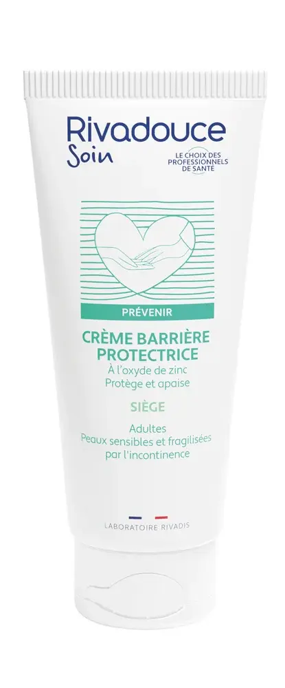 Crème barrière protectrice anti escarres