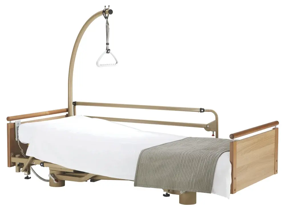 Lit médicalisé Euro 9302