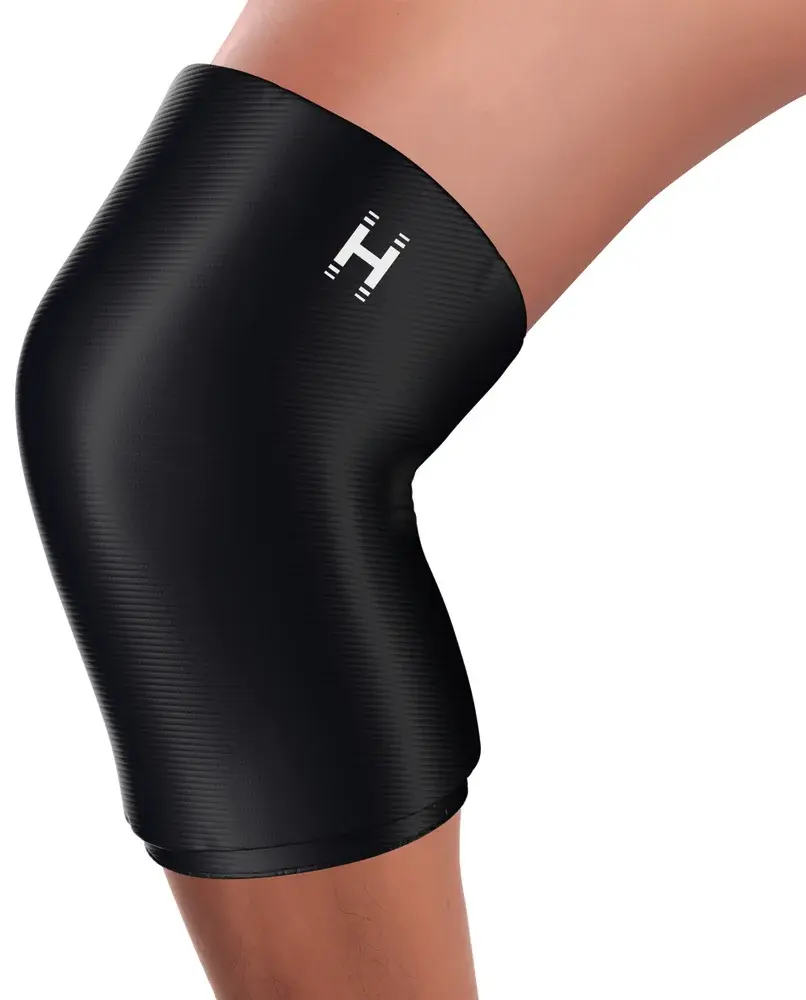 Bande de compression gel chaud / froid