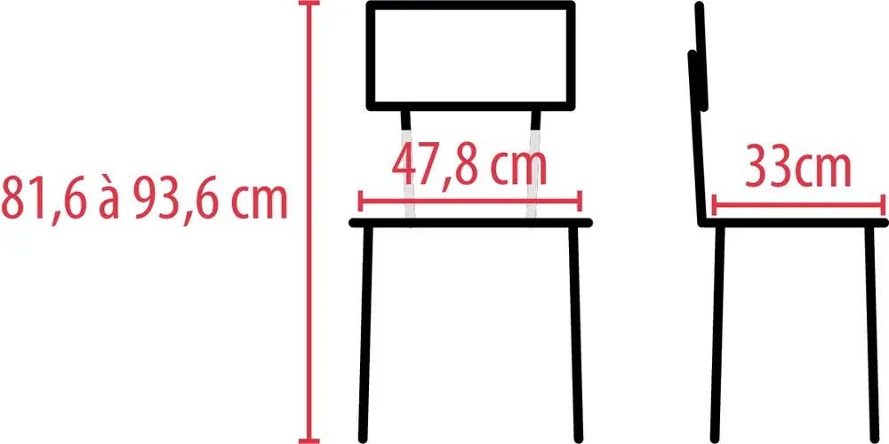 Siège de douche Envin