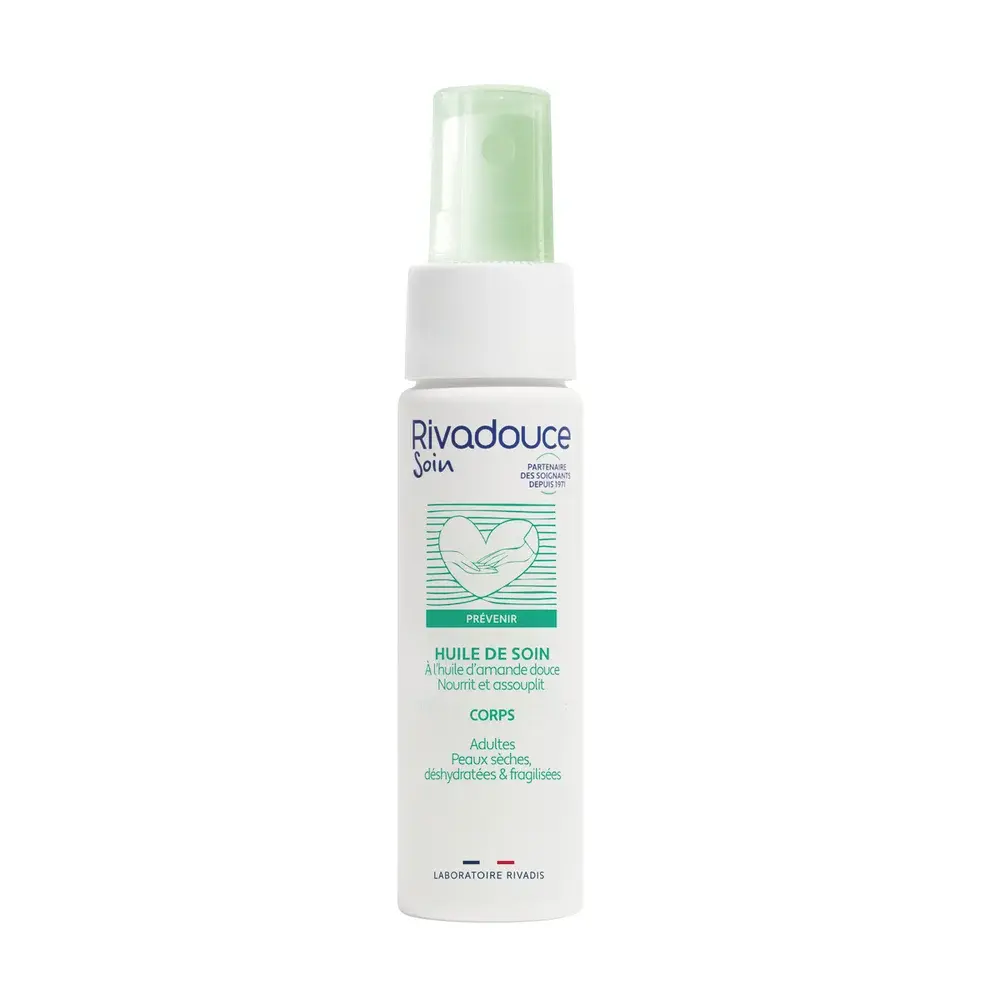 Huile de soins anti escarres