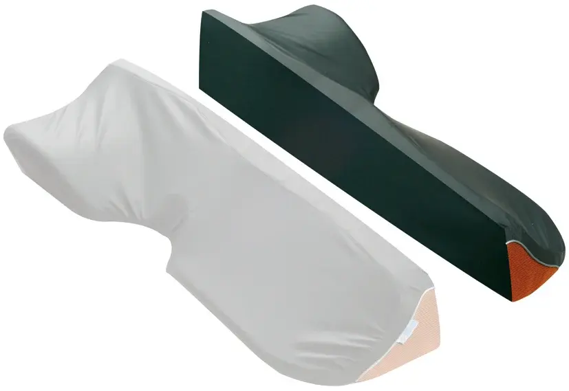 Coussin de positionnement semi-latéral à 30°