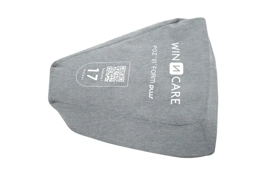 Coussin de positionnement d'abduction n°17