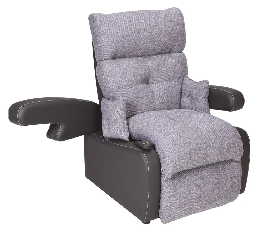 Fauteuil releveur 1 ou 2 moteurs électrique Cocoon