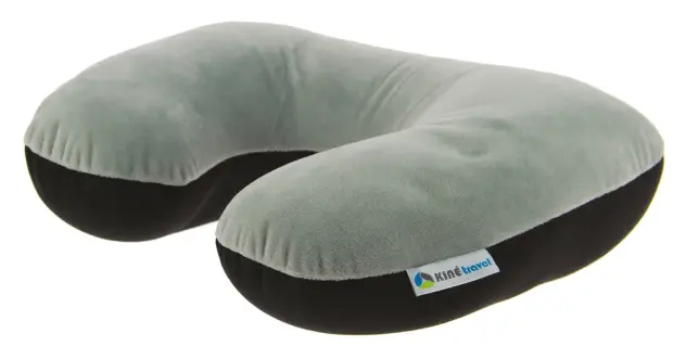 Produit Coussin 2 en 1 nuque et dos Image