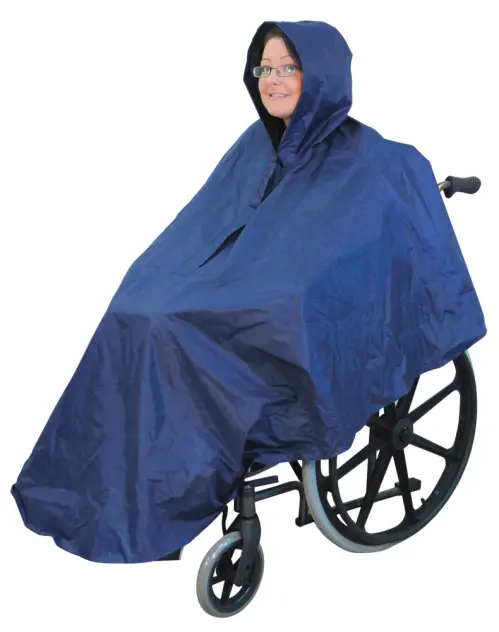 Produit Imperméable spécial fauteuil roulant Image