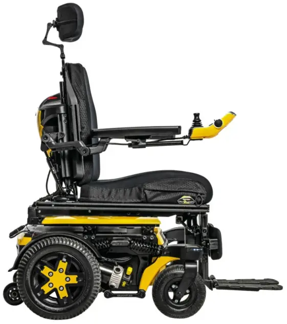 Produit Fauteuil roulant électrique R-Track TB3 Image