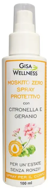 Produit Spray anti-moustiques Moskito Zéro Image