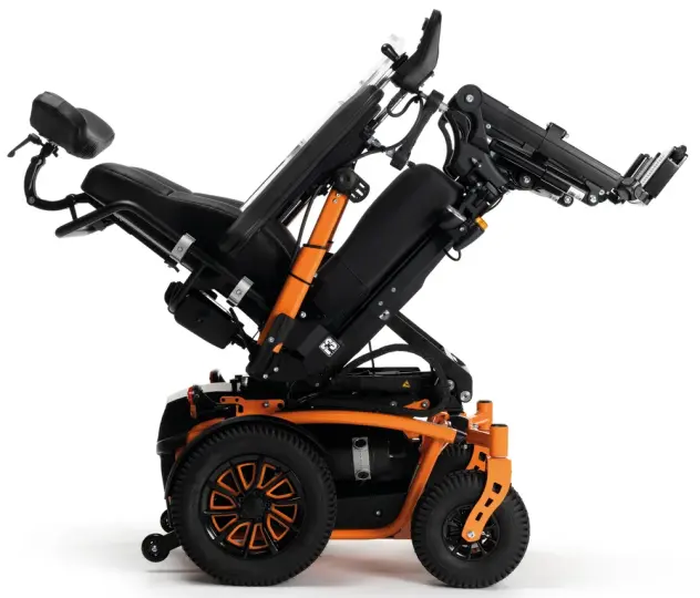 Produit Fauteuil roulant électrique Forest 3 Advance Image