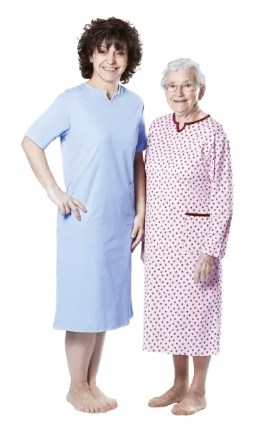 Produit Chemise de nuit anatomique Marie-Noëlle Image