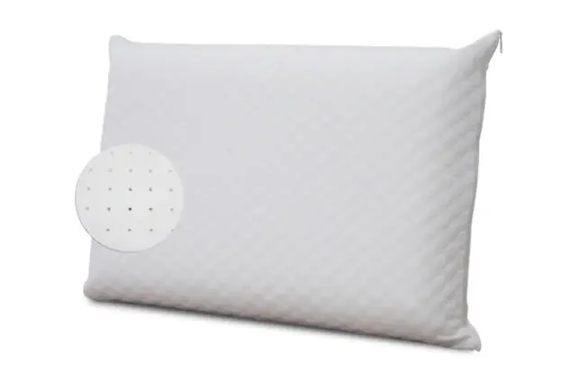 Produit Oreiller à mémoire de forme en mousse viscoélastique Image