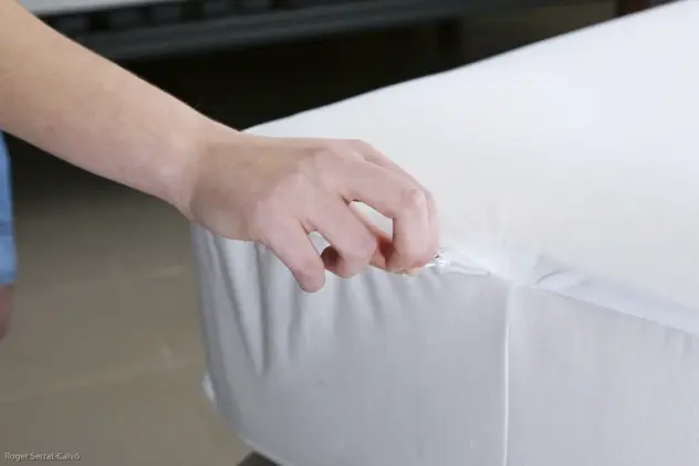 Produit Drap-housse antifeu Image