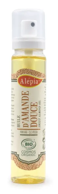 Produit Huile d'amande douce BIO Image