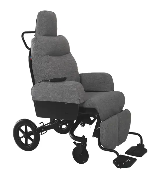 Produit Fauteuil roulant à pousser EDEN E Image